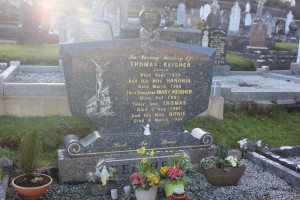 Keigher Thomas Leitrim